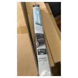 Gila Heat Shield 20% VLT Automotive Window Tint DIY Heat Control Glare Control Privacy 2ft x 6.5ft (24in x 78in) - Retail: $14