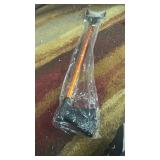 Nifty Nabber, Reacher Grabber Tool, Trash Picker Upper, Built-In Magnet and Ergonomic Grip, Outdoor Claw Pickup, Reaching Assist for Seniors, Safely Perform Tasks, Orange - Retail: $15