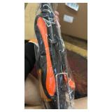 Professional Bike Floor Pump with Gauge - Retail: $25