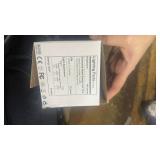 ORALUCE E12 LED Bulb 40 Watt Equivalent,Cool White 6500K Candelabra LED Light Bulbs,A15 LED Bulb for Ceiling Fan and Chandelier Lamp,450 Lumen Non-Dimmable 6 Pack - Retail: $14