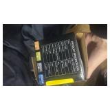 ORALUCE E12 LED Bulb 40 Watt Equivalent,Cool White 6500K Candelabra LED Light Bulbs,A15 LED Bulb for Ceiling Fan and Chandelier Lamp,450 Lumen Non-Dimmable 6 Pack - Retail: $14