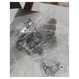 Gates 43101 Water Pump Fits select: 1969-1976 CHEVROLET CAMARO  1969 CHEVROLET CHEVELLE