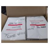 Cardinal Health Premium Underpad, Wings Extra Absorbency, 5x14