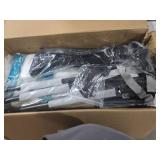 Roc Inflatable Stand Up Paddle Boards with Premium SUP Paddle Board Accessories, Wide Stable Design, Non-Slip Comfort Deck for Youth & Adults