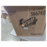 2 Packs Scott® Select-A-Size® Mega 1-Ply Paper Towels, 102 Sheets Per Roll, Pack Of 15 Rolls