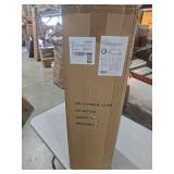 Sytopia XXL 35D Memory Foam Dog Bed, 7 Inch Thick Extra Large Orthopedic Couch for Senior Dogs Over 100 Pounds, Water Resistant and Washable Cover, Liner, Brown