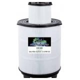 HANXER® System 3 S7M120 Inner and Outer Set Pool Filters- Replacement for SR300, 25021-0200S and 25022-0201S Pool Filter Cartridge, 300 Sq.Ft.