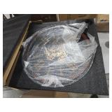 Driini 30 Inch Large Rustic Farmhouse Gear Clock with Moving Gears  Vintage Oversized Wall Clock with Iron Frame  Giant Industrial Steampunk Wall Clock for Living Room Decor (Walnut)