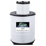 HANXER® System 3 S7M120 Inner and Outer Set Pool Filters- Replacement for SR300, 25021-0200S and 25022-0201S Pool Filter Cartridge, 300 Sq.Ft.