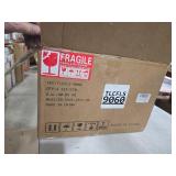 DWVO 52\" Tropical Ceiling Fan 5 BladeLED, with Light, Tri-Color Temperature, 6 Speeds, Quiet DC Motor, Reversible, for Bedroom, Living Room, Dining Room