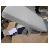 Reversible Sectional Sleeper Sofa with Pull Out Couch Bed, Convertible L-Shaped Sofa w/Storage Chaise, Comfy Modular Corner Sofa&Couch, Sofa Cama para Sala for Living Room Apartment Office Furnitu