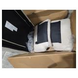 Reversible Sectional Sleeper Sofa with Pull Out Couch Bed, Convertible L-Shaped Sofa w/Storage Chaise, Comfy Modular Corner Sofa&Couch, Sofa Cama para Sala for Living Room Apartment Office Furnitu