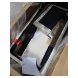 Reversible Sectional Sleeper Sofa with Pull Out Couch Bed, Convertible L-Shaped Sofa w/Storage Chaise, Comfy Modular Corner Sofa&Couch, Sofa Cama para Sala for Living Room Apartment Office Furnitu