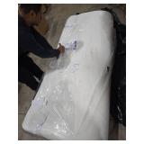 DynastyMattress RV King Mattress 8-Inch CoolBreeze Medium-FirmGel Memory-Foam Mattress for RV Bed, Camper, Pop Up and Trailer