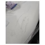 DynastyMattress RV King Mattress 8-Inch CoolBreeze Medium-FirmGel Memory-Foam Mattress for RV Bed, Camper, Pop Up and Trailer