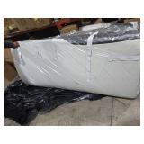 DynastyMattress RV King Mattress 8-Inch CoolBreeze Medium-FirmGel Memory-Foam Mattress for RV Bed, Camper, Pop Up and Trailer