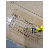 VINGLI Bunk Bed Twin Over Twin for Kids, Teens and Adults,Metal Bunk Bed with Ladder and Flat Rungs, Heavy Duty Metal Slats Support, No Box Spring Needed, for Dorm,Bedroom,Black