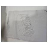 IchbinGo Large Dog Crate Furniture With Sliding Barn Door, 66.1\" Wooden Kennel Indoor With Divider, TV Stand XXL for Large Dog or 2 Medium Dogs