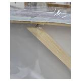 Wall Art Abstract Gold Tree of Life Canvas Modern Art Oil Painting Texture Tree Painting Living Room Bedroom Dining Room Home Office Decor Wall Decor 29\" x 58\"