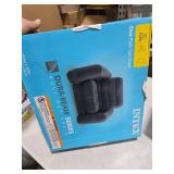 Intex - Pull-Out Chair Charcoal Gray