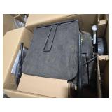 Sun Joe 12 Amp Electric Dethatcher and Scarifier with 8 Gallon Bag