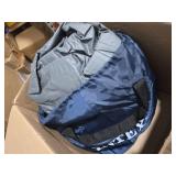 Intex Air Mattress Bed with Built-in Pump