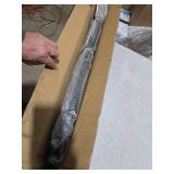 Handle Bar for Arched Leg Fitness Trampolines | 39\"