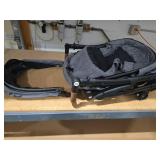 Larktale Sprout V2 Stroller / Wagon - Nightcliff Stone