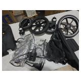 Larktale Sprout V2 Stroller / Wagon - Nightcliff Stone