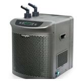 Active Aqua AACH25HP 0.25 HP 396-925 GPH 120V Hydroponic Cooling Water Chiller