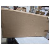 Driveway Games All Weather Corntoss Bean Bag Cornhole Game  White