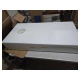 Driveway Games All Weather Corntoss Bean Bag Cornhole Game  White