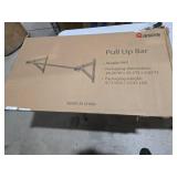 Wall Mounted Pull Up Bar, Adjustable Depth 51\" Chin Up Bar, Strength Training Pull-Up Bars 500LBS Weight Capacity, Home or Garage Gym Chin Up Workout Training Station