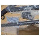 Wall Mounted Pull Up Bar, Adjustable Depth 51\" Chin Up Bar, Strength Training Pull-Up Bars 500LBS Weight Capacity, Home or Garage Gym Chin Up Workout Training Station