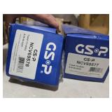 Both Sides Included GSP NCV69577 CV Axle Assembly Fits select: 2002-2006 TOYOTA CAMRY  2004-2008 TOYOTA CAMRY SOLARA