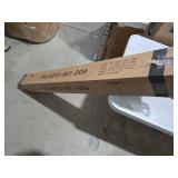 JEAREY 9FT Outdoor Patio Umbrella with Solar Lights, LED Lighted Pool Umbrella with Tilt and Crank, Outdoor Table Umbrellas for Deck, Yard & Market