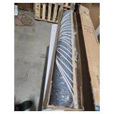 SUNCREAT 2 Person Hammock with Stand, Heavy Duty Portable Hammocks, 475 lbs Capacity, Dark Grey