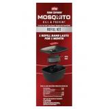 Ortho Home Defense Mosquito Kill and Prevent Refill Kit, for Use in Mosquito Stations, 2 Refill Bands