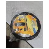 Fan Mats University of Oklahoma Steering Wheel Cover