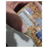 HONEY DRY ROASTED PEANUTS, HONEY ROASTED