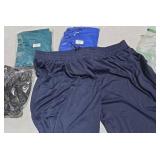 4 Pack Mens Basketball Shorts 2XL