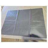 Silicone Mats for Kitchen Counter, Large Silicone Countertop Protector, Nonskid Heat Resistant Desk Saver Pad, Multipurpose Mat, Placemat, Dark Gray