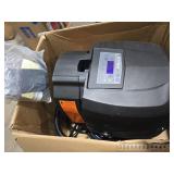 Pump For INTEX PureSpa Plus Greystone Deluxe 6 Person Inflatable Hot Tub Spa w/ Jets