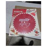 Diablo 16-5/16 in. Dia. x 1 in. General Purpose Carbide Saw Blade 32 teeth 1 pk