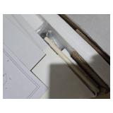 Over Toilet Cabinet, Bathroom Shelf Over The Toilet Storage Cabinet, Bathroom Storage Cabinet Organizer, White