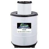 HANXER® System 3 S7M120 Inner and Outer Set Pool Filters- Replacement for SR300, 25021-0200S and 25022-0201S Pool Filter Cartridge, 300 Sq.Ft.