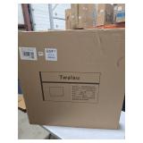 LED Mirror for Bathroom 36x36 Lighted Bathroom Vanity Mirrors with Lights, Brighter Frontlit and Backlit Anti-Fog Mirror, Tempered Glass, Dimmable 3 Colors Light Modes, Memory Function