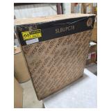 SereneLife 12V Electric Bumper Car for Kids Remote Control Option, 360° Spin, LED Lights, Safety Belt, Kids Toddler Baby Bumper Car 3-8 Years