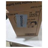 Puffs Ultra Soft Facial Tissues, 1 Cube, 56 Facial Tissues Per Box (Pack of 18