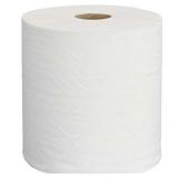 Commercial Hard Roll Towels  800 Feet per Roll  6 Rolls